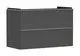 Hansgrohe-HG-Xelu-Q-Waschtischunterschrank-Diamantgrau-Matt-980-475-mit-2-Schubkaesten-fuer-Waschtisch-Chrom-54032000 gallery number 1